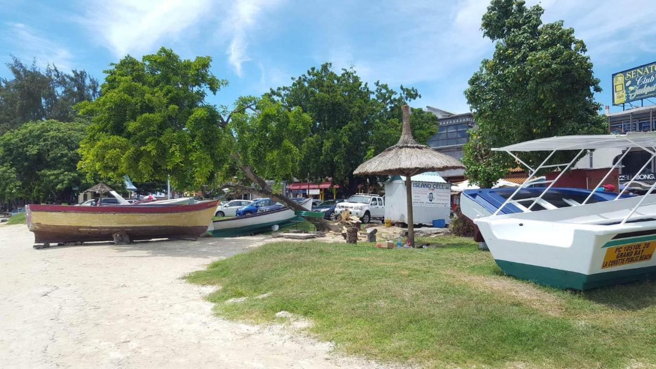 The Perfect Getaway Apartamento Grand Baie Exterior foto
