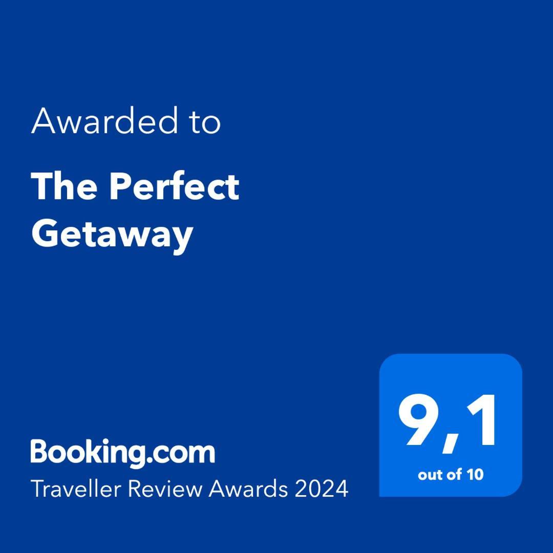 The Perfect Getaway Apartamento Grand Baie Exterior foto