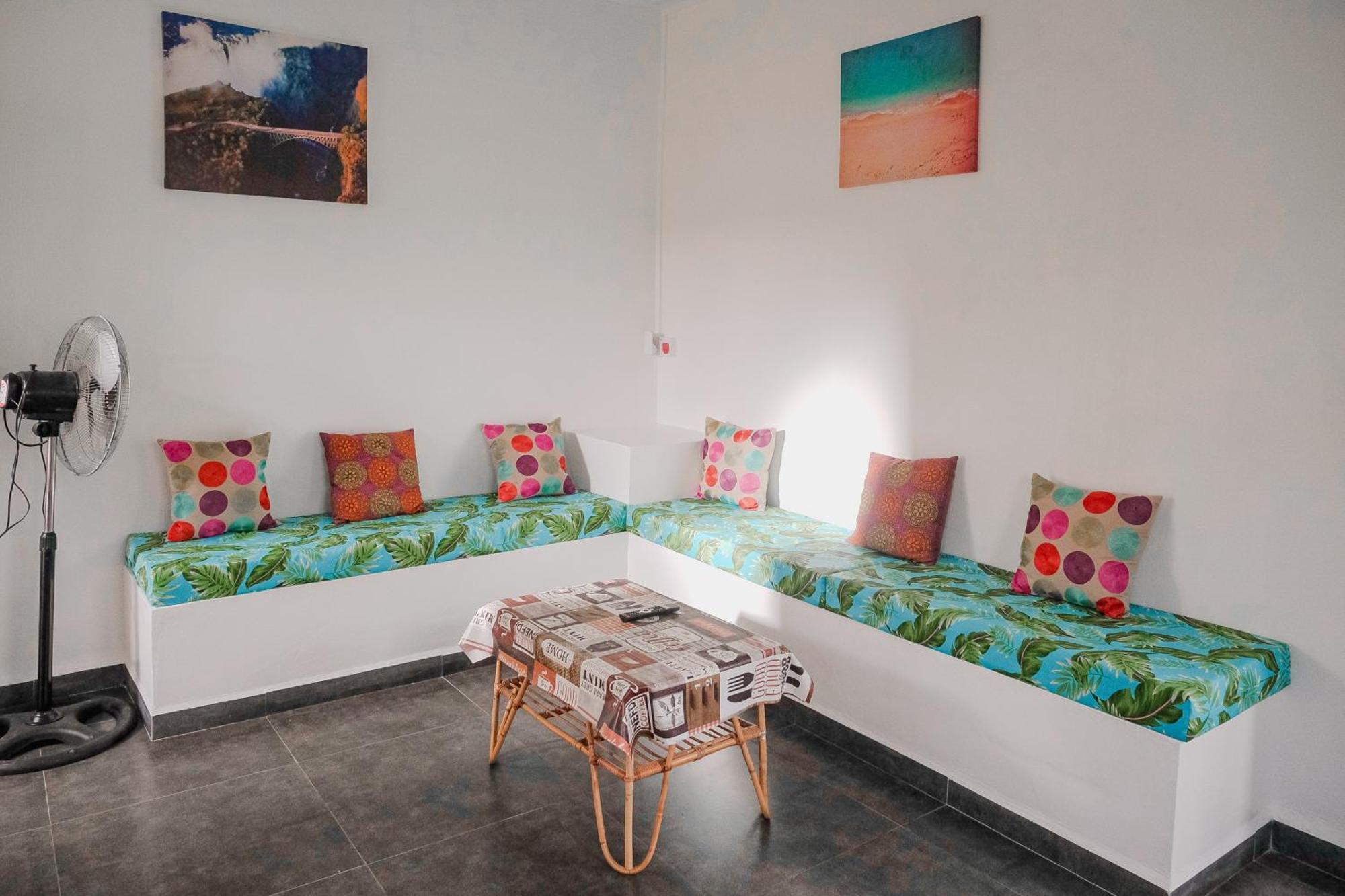 The Perfect Getaway Apartamento Grand Baie Exterior foto
