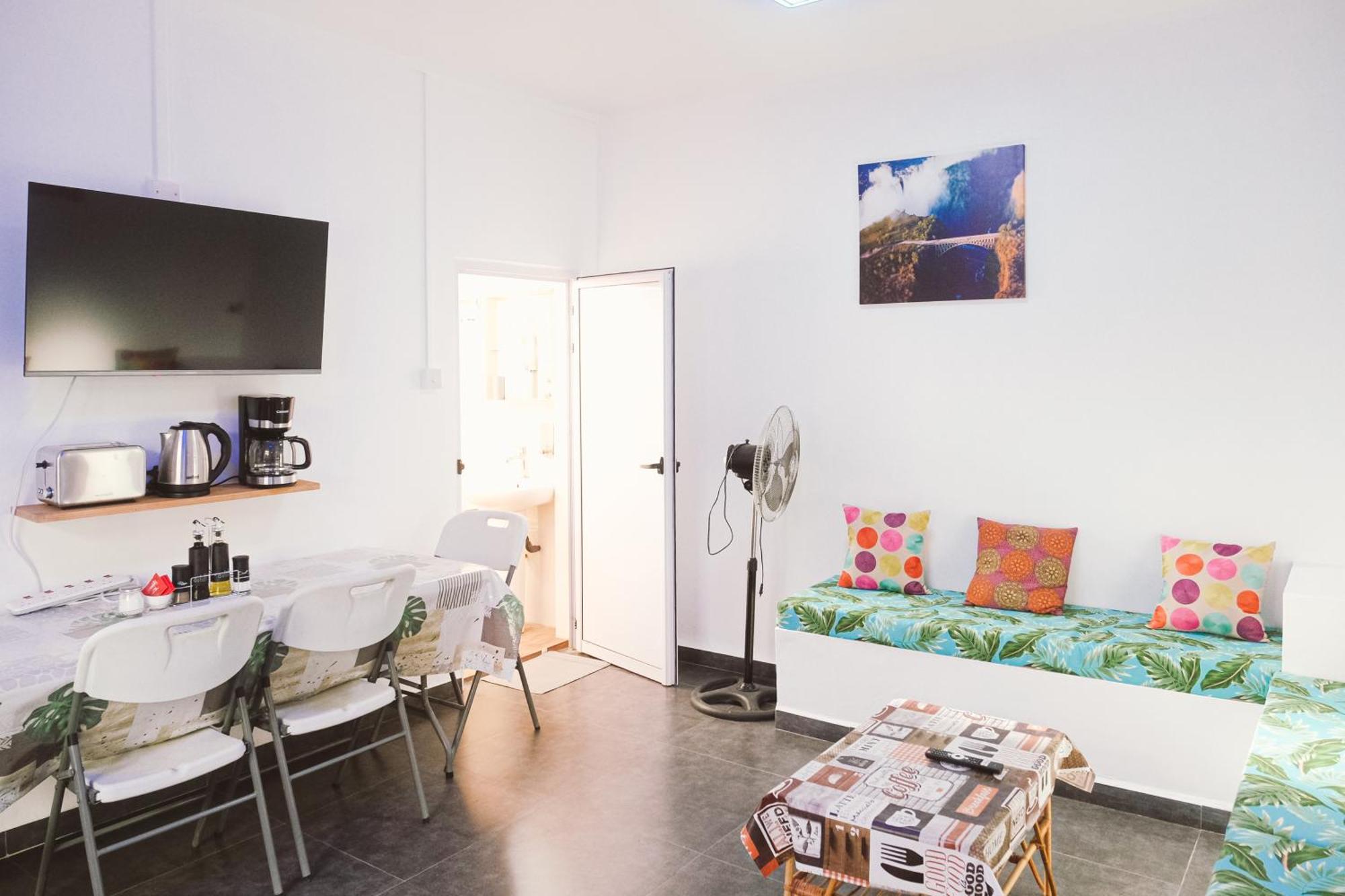The Perfect Getaway Apartamento Grand Baie Exterior foto