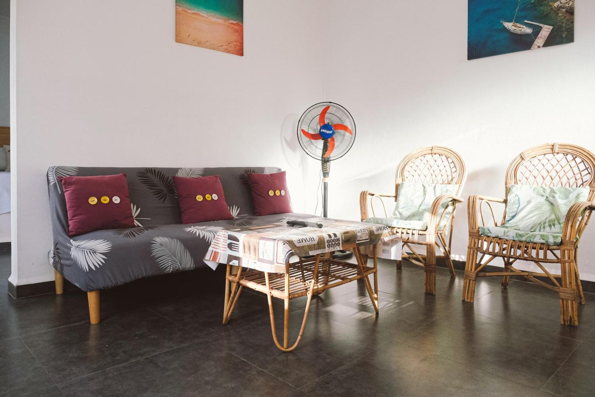 The Perfect Getaway Apartamento Grand Baie Exterior foto