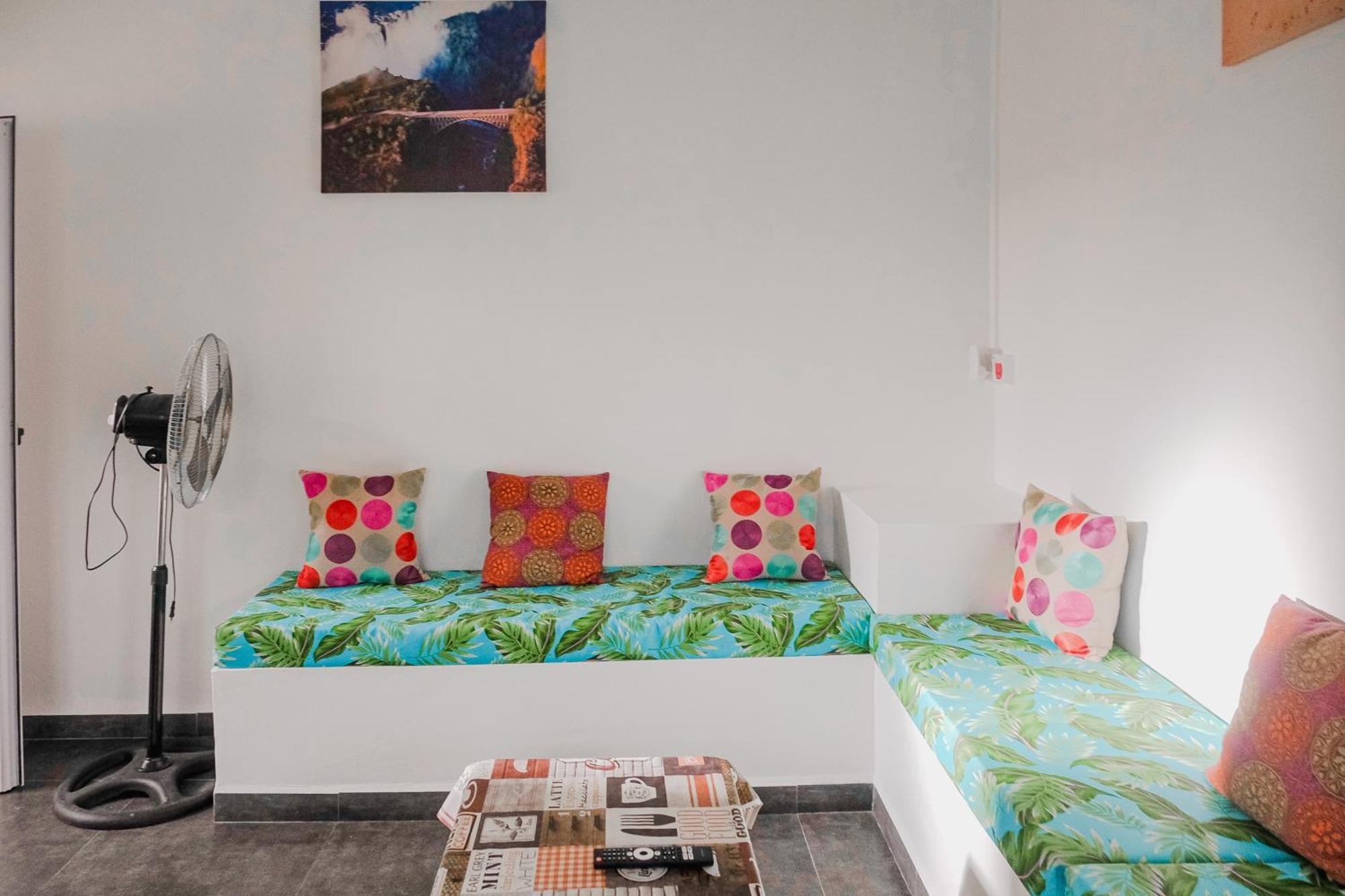The Perfect Getaway Apartamento Grand Baie Exterior foto