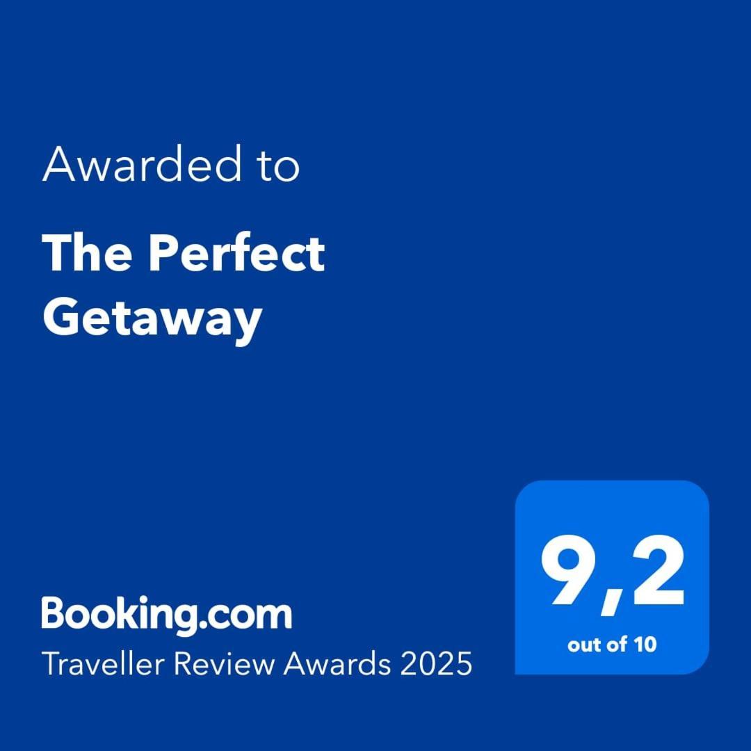 The Perfect Getaway Apartamento Grand Baie Exterior foto